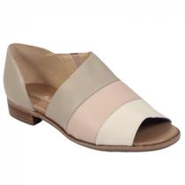 Sandália Lugo Couro 0585