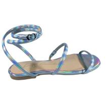 Sandália Luiza Barcelos Prata