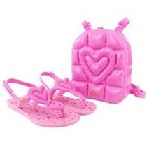 Sandália Luluca Bubble Bag 22744 Sandália Luluca Bubble Bag 22744