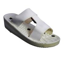 Sandália Magnética Charme Ii Branca 41/42 Par - Terumi Sandália Magnética Charme Ii Branca 41/42 Par - Terumi
