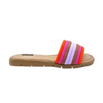 Sandália Magnética Feminina Kenfoot Velvet Conforto Anatômico e Estilo Diário
