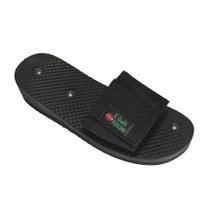 Sandália Magnética Tt4 tiras autocolantes Preto 39/40 Par - Terumi Sandália Magnética Tt4 tiras autocolantes Preto 39/40 Par - Terumi