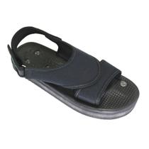Sandália Magnético Solado Baixo Peti Preto 33/34 Par - Terumi Sandália Magnético Solado Baixo Peti Preto 33/34 Par - Terumi