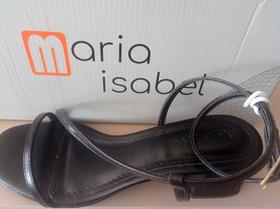 Sandália Maria Isabel 0046 126SA