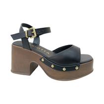 Sandalia mariotta salto bloco 20935-01
