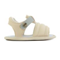 Sandália Masculina Bebês Klin Biju Off white - 2650 Sandália Masculina Bebês Klin Biju Off white - 2650