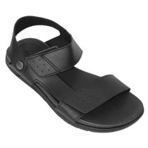 Sandália Masculina BrSport Papete Tira Autocolante 2282.103