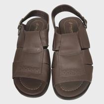 Sandalia masculina calce facil italianinho 10340302 Sandalia masculina calce facil italianinho 10340302