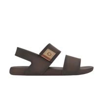 Sandalia Masculina Cartago Dakar II Marrom