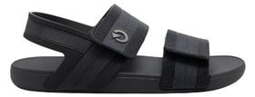 Sandália masculina cartago papete ajustavel atlanta 12489 pr Sandália masculina cartago papete ajustavel atlanta 12489 pr