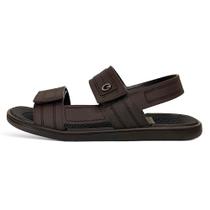 Sandália Masculina Cartago Veneto Papete Original Confortável