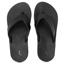 Sandália Masculina Casual Reserva Go Noronha Couro Durável Confortável