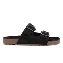 Sandália Masculina Chinelo Anatômica Confort Couro Legítimo Macio Sandália Masculina Chinelo Anatômica Confort Couro Legítimo Macio