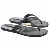 Sandália Masculina Chinelo Danper Premier Original Solado Borracha Conforto