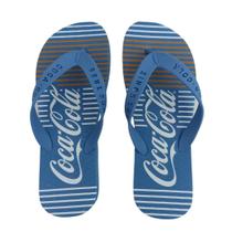 Sandália Masculina Coca-Cola Cc4412 Classic Lines