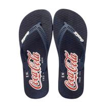 Sandália Masculina Coca-Cola Cc4429 Norton Sandália Masculina Coca-Cola Cc4429 Norton