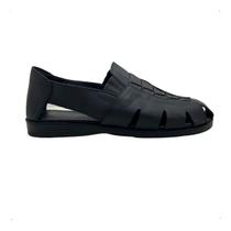 Sandalia Masculina Em Couro Italianinho Fechada Original Sandalia Masculina Em Couro Italianinho Fechada Original