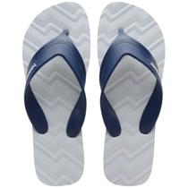 Sandália Masculina Havaianas Track Waves Fc Sandália Masculina Havaianas Track Waves Fc