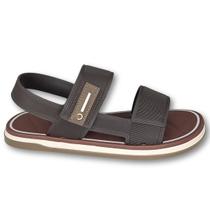 Sandalia Masculina Infantil Grendene Cartago 12462
