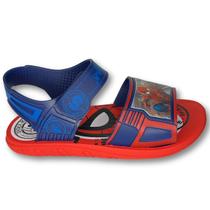 Sandalia Masculina Infantil Grendene Kids 23354