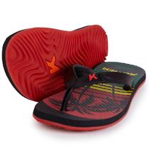 Sandália masculina kenner dna-01 new summer reggae de silicone