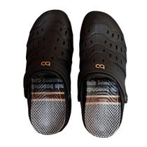 Sandália Masculina Ortopédica Boa Onda Ravi Clog Comfortech