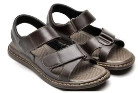 Sandália Masculina Ortopédica Papeti Anti Stress