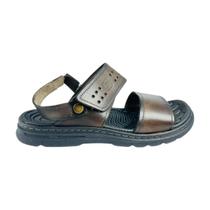 Sandalia Masculina Pegada Anilina Couro Legitimo Sandalia Masculina Pegada Anilina Couro Legitimo
