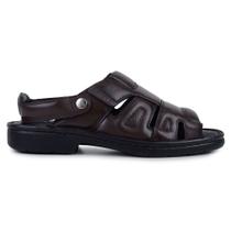 Sandália Masculina Pipper California Capuccino - 54605NC