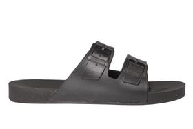 Sandália Masculina Preta - Cód 003 Sandália Masculina Preta - Cód 003