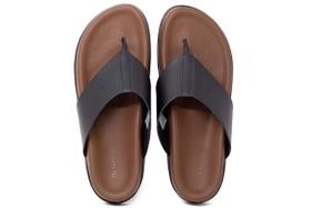 Sandália Masculina Reserva Go Casual Sambô Couro Confortável Original Sandália Masculina Reserva Go Casual Sambô Couro Confortável Original