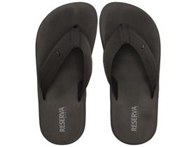 Sandália Masculina Reserva Go Deck Sport Confortável Tira Larga Tratorada Chinelo
