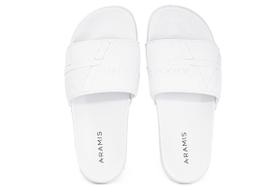 Sandália Masculina Slide Aramis Casual Confortável Chinelo Nuvem Original 1135