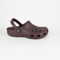 Sandália Masculino Babuche Nuvy Basic Nv0004m Marrom