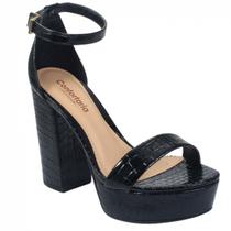 Sandália Meia Pata Confortaria 3167866 Sandália Meia Pata Confortaria 3167866