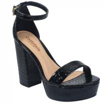 Sandália Meia Pata Confortaria 3167866