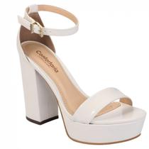 Sandália Meia Pata Confortaria 3167866 Sandália Meia Pata Confortaria 3167866