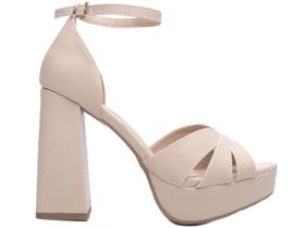 Sandália Meia Pata Feminina Sandália Meia Pata Feminina