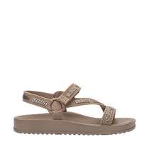 Sandália Melissa Adulto Stripes M Lover Feminino