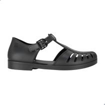 Sandália Melissa Aranha 79 II Adulto Preto Fosco Sandália Melissa Aranha 79 II Adulto Preto Fosco