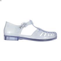 Sandália Melissa Aranha 79 II Adulto Vidro/Branco Sandália Melissa Aranha 79 II Adulto Vidro/Branco