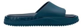 Sandália Melissa Beach Slide Bold AD Azul - Sandália Melissa Beach Slide Bold AD Azul -