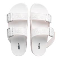 Sandália Melissa Cozy Slide Branco