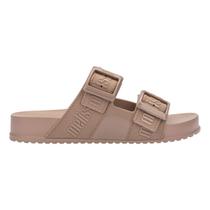 Sandália Melissa Cozy Slide M-Lover Feminina Nude