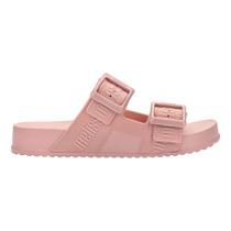 Sandália Melissa Cozy Slide M-Lover Feminina Rosa