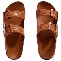 Sandália Melissa Cozy Slide M Lover Platform Feminina Sandália Melissa Cozy Slide M Lover Platform Feminina