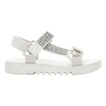 Sandália Melissa Deluxe Papete Feminino Branco