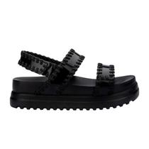 Sandália Melissa Dune Platform Preto