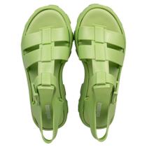 Sandália Melissa Ella Verde Sandália Melissa Ella Verde