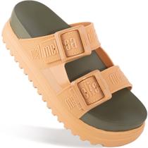 Sandália Melissa Feminina Cozy Lover Platform Original 35977